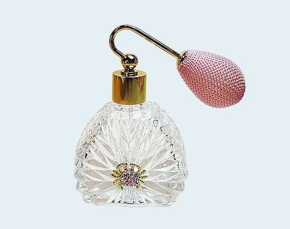 new crystal perfume