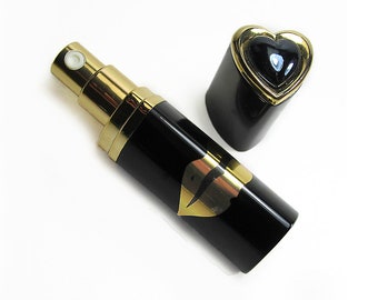 Heart shape purse perfume atomizer