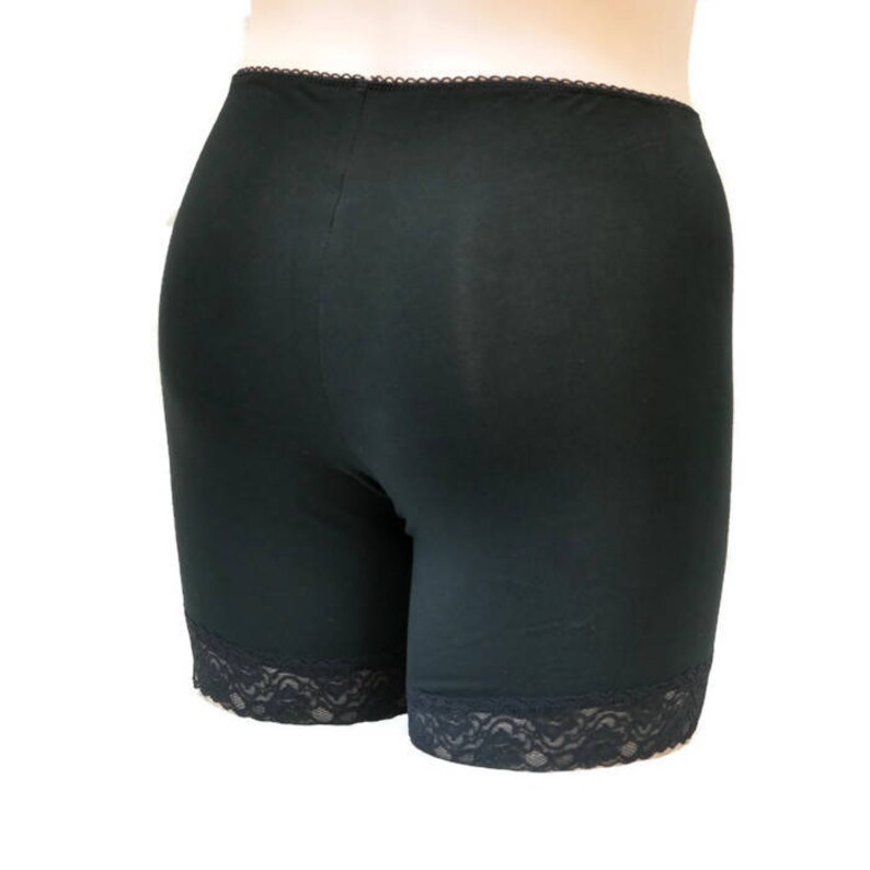 slip and shorts