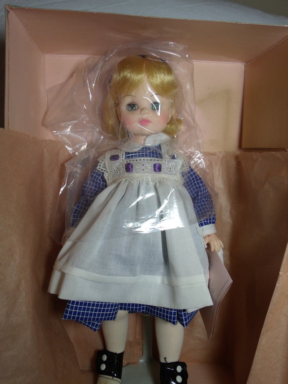 madame alexander pollyanna doll