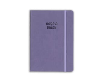 A5 Lavender Purple - The Essential Journal - 5mm Dot Grid