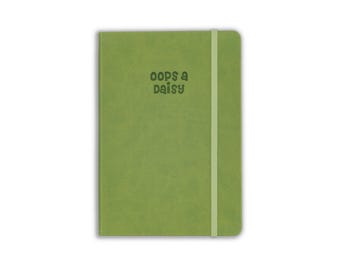 A5 Pistachio Green - The Essential Journal - 5mm Dot Grid