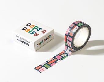 Christmas Presents - Washi Tape
