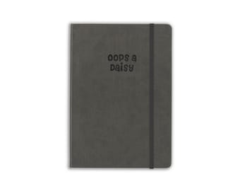 A5 Charcoal - The Essential Journal - 5mm Dot Grid