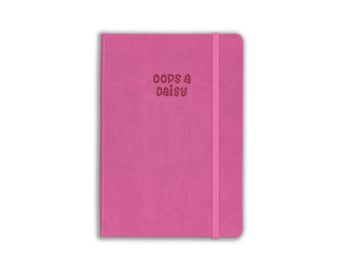 A5 Cherry Blossom Pink - The Essential Journal - 5mm Dot Grid