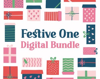 Feestelijke digitale bundel