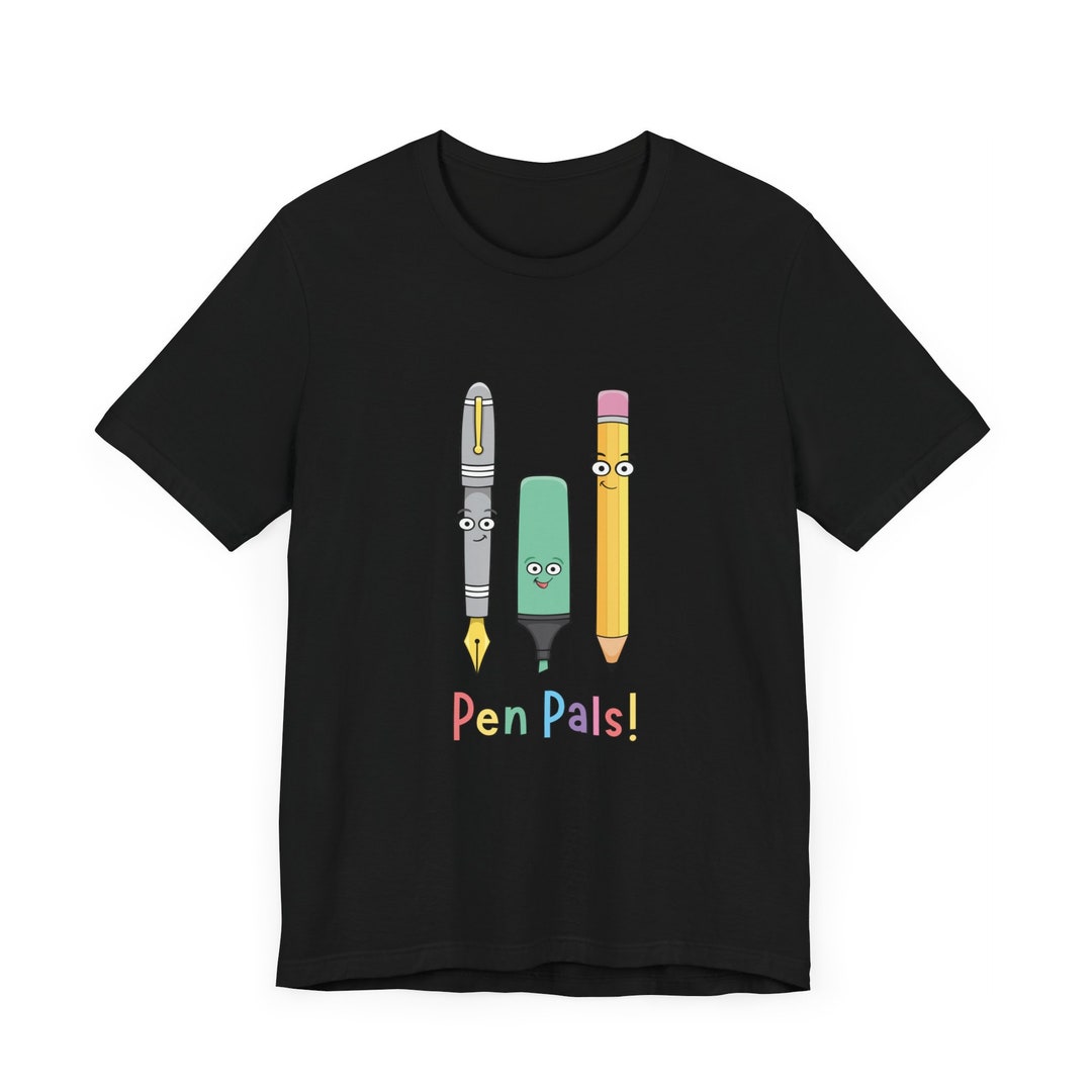 ペンパルズTシャツ S size PENPALS Pen Pals - Unisex Jersey Short Sleeve Tee - Etsy
