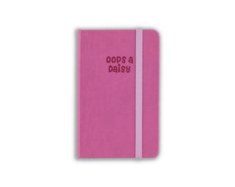 Pocket (A6) Cherry Blossom Pink - The Essential Journal - 5mm Dot Grid