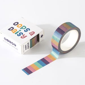 Ruban adhésif Washi Super Stripes
