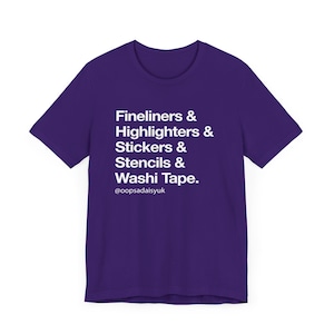 Pen Pals - Unisex Jersey Short Sleeve Tee - Etsy