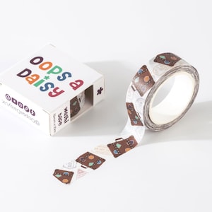 Travel/koffer - vakantieplanning Washi-tape