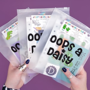 The Intergalactic One - Space Journal Bundle
