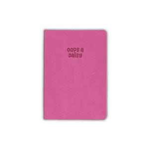 A5 Cherry Blossom Pink - The Essential Journal - 5mm Dot Grid