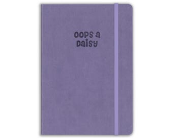 B5 Lavender Purple - The Essential Journal - 5mm Dot Grid