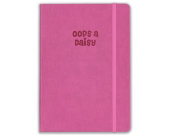 B5 Cherry Blossom Pink - The Essential Journal - 5mm Dot Grid
