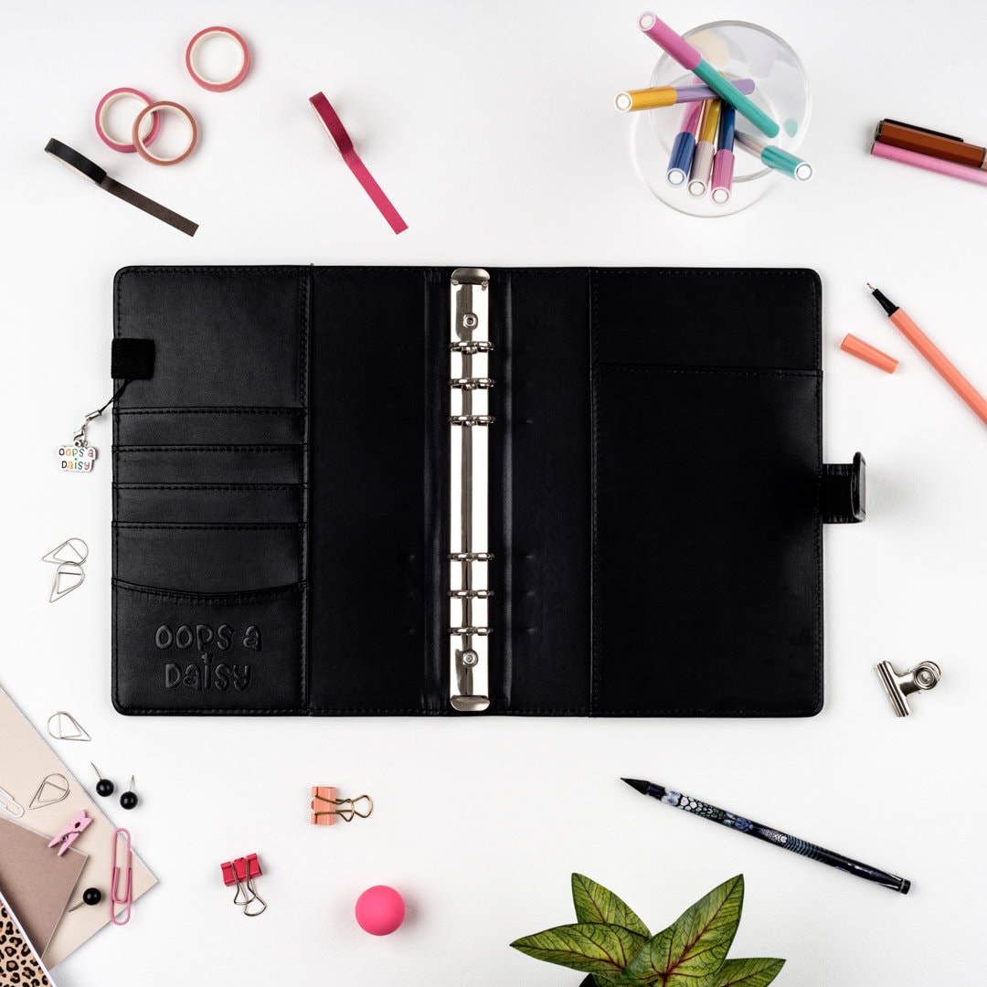 A5 planner binder discount