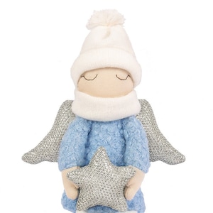 Kit for sewing Miadolla Collectible Doll Make Your Toy &quot;Mark the Angel&quot;  NY-0327