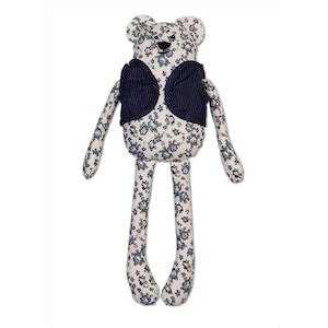 Kit for sewing Miadolla Collectible Doll Make Your Toy  &quot;Bear&quot; BR-0102