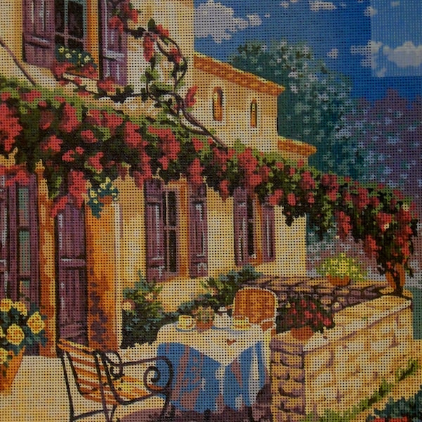 French Needlepoint Etsy