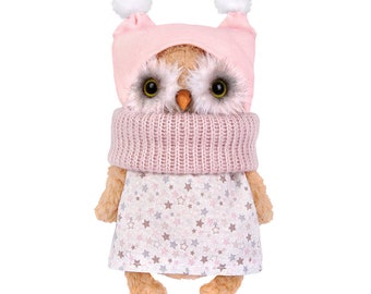 Kit for sewing Miadolla Collectible Doll Make Your Toy "Sophie the Owlet"  BI-0244