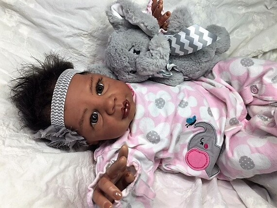 biracial reborn