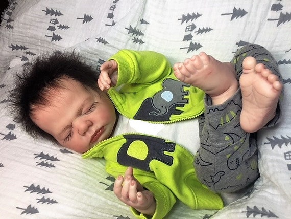 reborn baby boy etsy