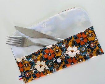 Cutlery pouch / tooth pouch