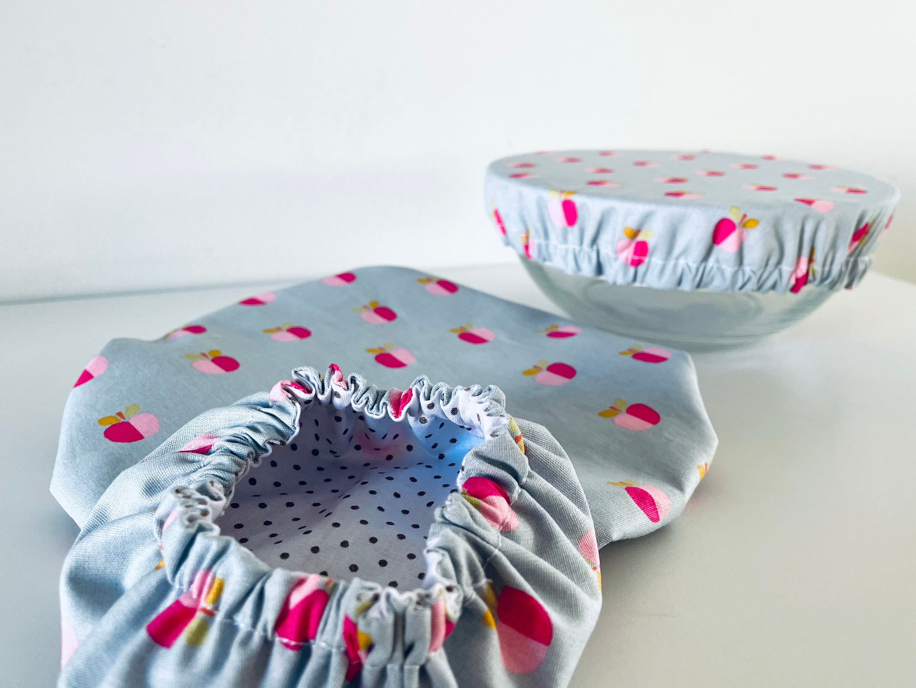 Charlotte Alimentaire Petites Pommes Réversible