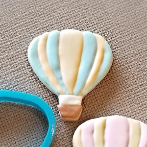Hot Air Balloon Cookie Cutter