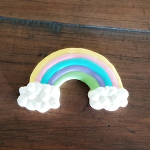 Rainbow Cookie Cutter