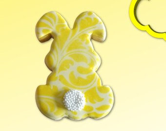 Bunny Cookie Cutter, Easter Cookie Cutters