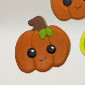 Pumpkin Cookie Cutter: 3D Printed Halloween Baking