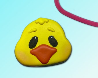 Chick Cookie Cutter