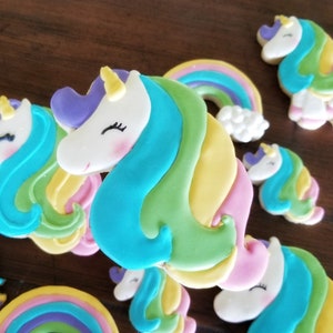 Unicorn Head Cookie Cutter