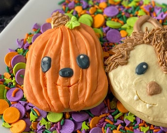 Pumpkin Cookie Cutter: 3D Printed Halloween Baking
