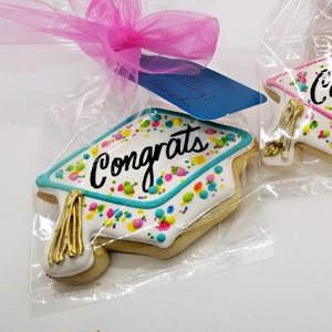 Graduation Cap Cookie Cutter