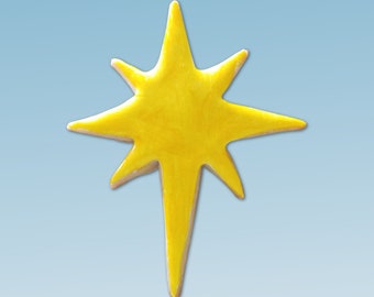 Star Cookie Cutter: Nativity Scene Set