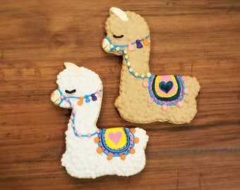 Llama - Alpaca Cookie Cutter