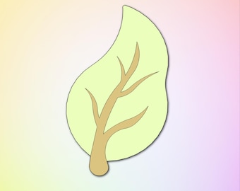 Leaf Cookie Cutter, Fall Cookie Cutters