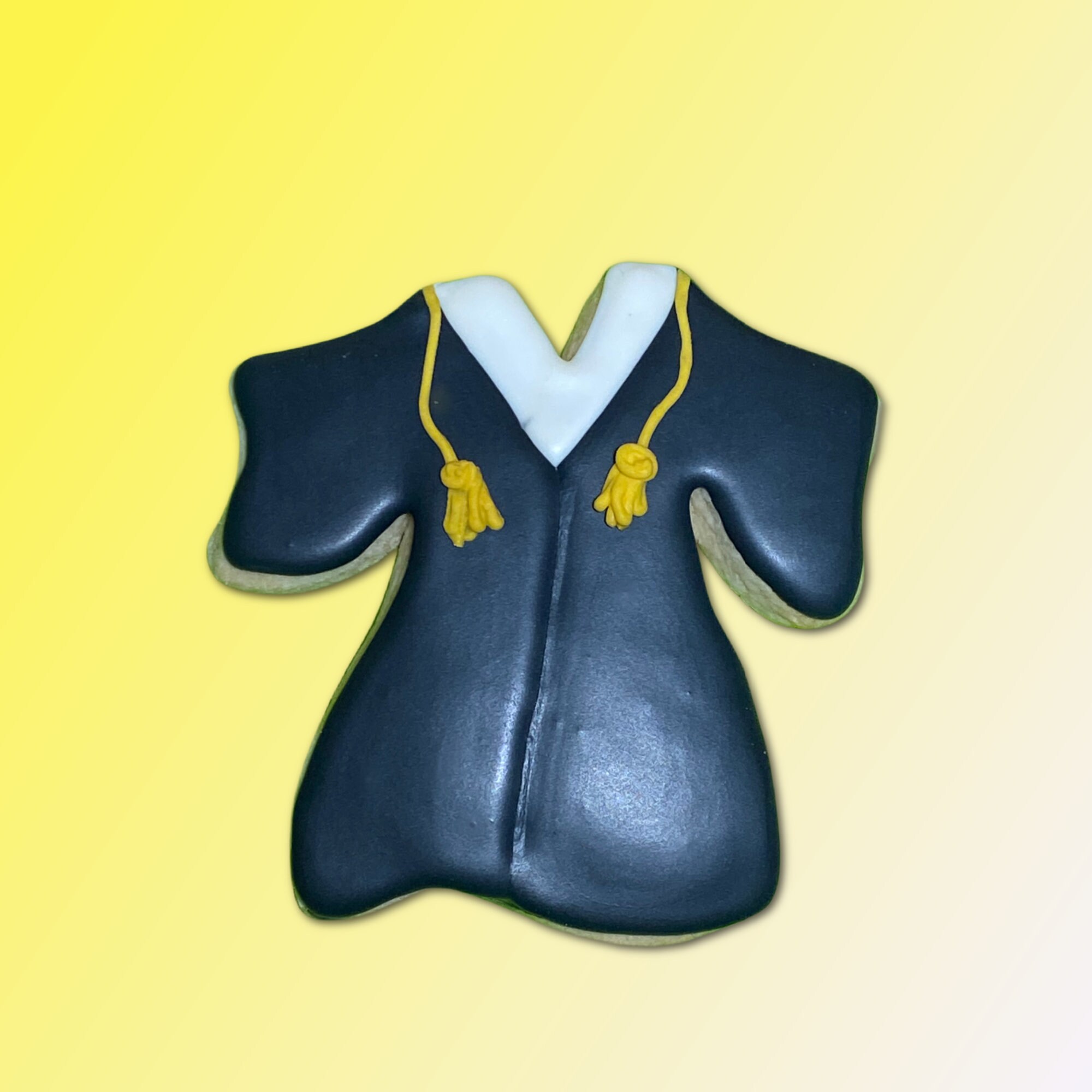 Graduation Gown Cookie Cutter Graduation Cookie Cutter Etsy