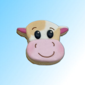 Cow Cookie Cutter