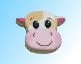 Cow Cookie Cutter