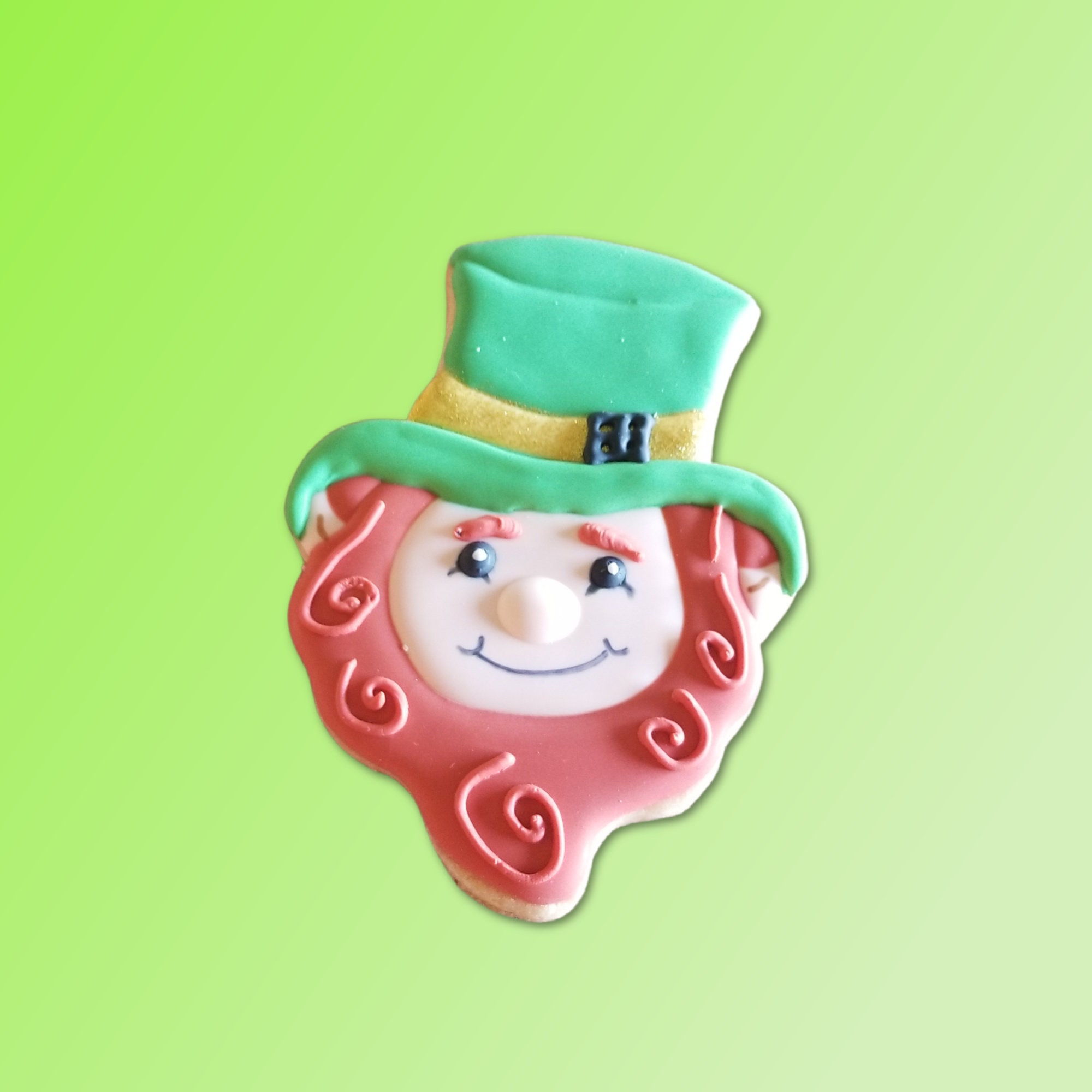 Rainbow 3 Saint Patrick/'s Day Cookie Cutter by thecuttercafe