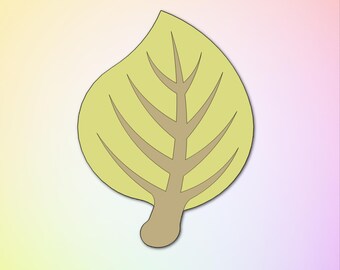 Leaf Cookie Cutter, Fall Cookie Cutters