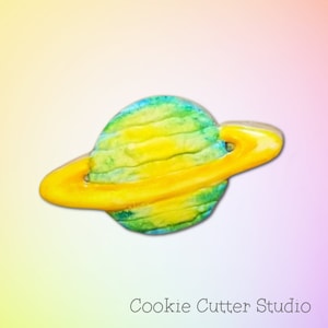 Planet Cookie Cutter, Space Cokie Cutter