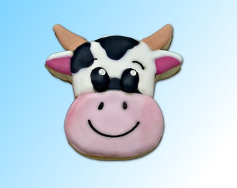 Bull Cookie Cutter