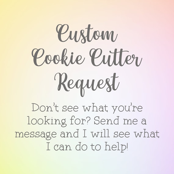 Looking for sale cookie cutters