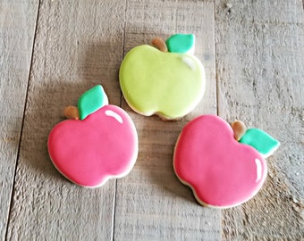 Apple Cookie Cutter