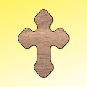 Cross Cookie Cutter, Baptism Cookie Cutter