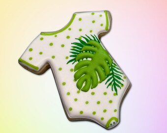 Onesie Cookie Cutter